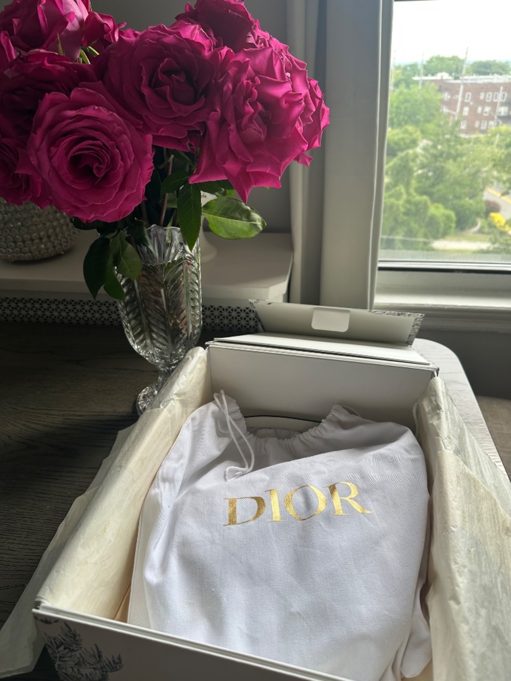 Dior Saddle bag latte - Picture 12 of 13